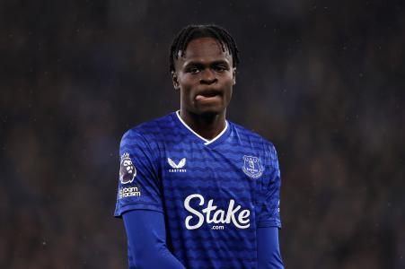 Everton 'reach agreement' for Tyrique George transfer
